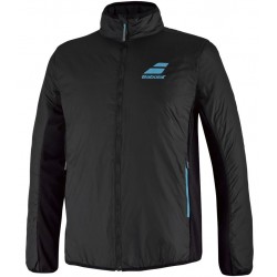 Мъжко спортно яке BABOLAT MEN'S EXERCISE JACKET BLACK/ЧЕРНО/ 4UP1122-2000