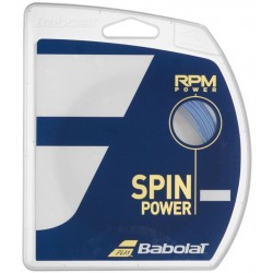 Тенис Кордаж Babolat RPM POWER String Set (Blue)