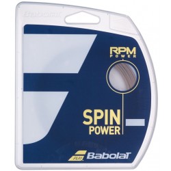 Тенис Кордаж Babolat RPM POWER String Set (Electric Brown)
