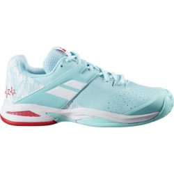 Детски Тенис Маратонки Babolat Propulse All Court Junior Yucca/White (33S23884-4103)