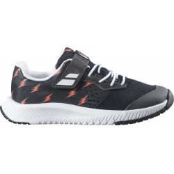 ДЕТСКИ ТЕНИС МАРАТОНКИ BABOLAT PULSION KIDS (BLACK/WHITE) 32S23886-2001