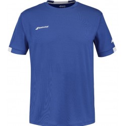 Мъжка Тениска Babolat Men's PLAY CREW T-SHIRT /Sodalite Blue/ 3MP2011-4118