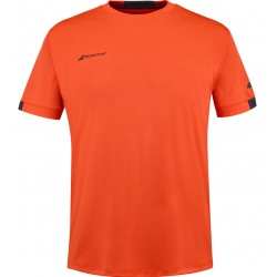 Детска Тениска Babolat Boy's PLAY CREW T-SHIRT /Orange/ 3BP2011-5061