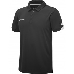 Мъжка Тениска Babolat Men's PLAY POLO T-SHIRT (Black) 3MP2021-2000