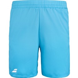 Детски Шорти Babolat Boy's PLAY 5 INCH SHORTS /Cyan Blue/ 3BP2061-4124