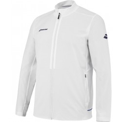 Мъжко спортно яке Babolat Men's Play Jacket (White) 3MP2121-1000
