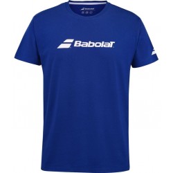 Тениска Babolat EXERCISE T-shirt Men (Sodalite Blue) 4MP2441-4118