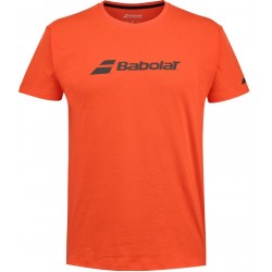 Тениска Babolat EXERCISE T-shirt Men (Orange) 4MP2441-5061
