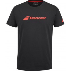 Тениска Babolat EXERCISE T-shirt Men (Black) 4MP2441-2000