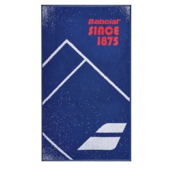 Хавлиена кърпа Babolat Medium Graphic Towel (Sodalite Blue)