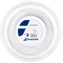 Babolat RPM Hurricane (Ex Pro Hurricane Tour) String Reel 200m (White)