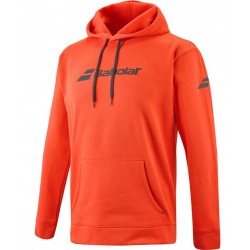 Детски Спортен Суичър Babolat Juniors Exercise Hoodie (Fiesta Red) 4JP2041-5061