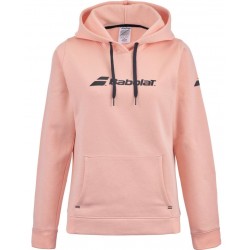 Детски Спортен Суичър Babolat Juniors Exercise Hoodie (Tropical Peach) 4JP2041-5062