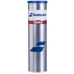 Babolat Team 4 Balls Can - Тенис топки