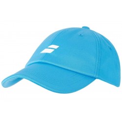 Детска Шапка Babolat Pure Logo Cap Junior /Cyan Blue/ (Светло-синя) 5JB1221-4124