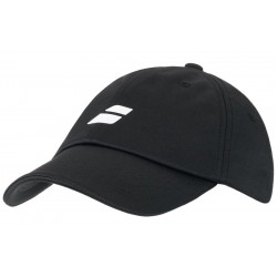Шапка Babolat Pure Logo Cap Black (Черна) 5UB1221-2000