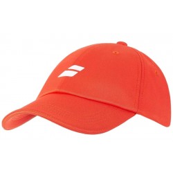 Шапка Babolat Pure Logo Cap Fiesta Red (Оранжева) 5UB1221-5061