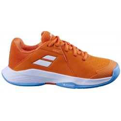 Детски Тенис Маратонки Babolat Propulse 3 All Court Junior /Orange Peel/ (3K2S25A478-6022)