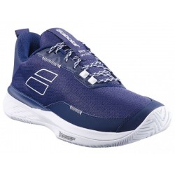 Тенис Маратонки Babolat SFX Evo All Court Men's Shoes (Dark Blue/White) 3A0S25A555-4131