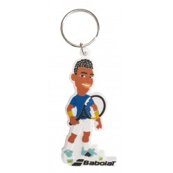КЛЮЧОДЪРЖАТЕЛ KEY RING BABOLAT FELIX AUGER-ALIASSIME 850727