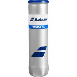 Топки за тенис Babolat TEAM All Court 4 Balls Can 502081