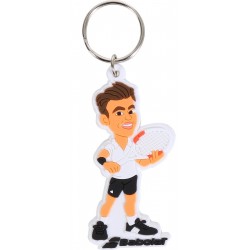 КЛЮЧОДЪРЖАТЕЛ KEY RING BABOLAT DOMINIC THIEM 850726