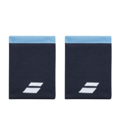 Накитник BABOLAT LOGO JUMBO MEDIUM WRISTBANDS (DRIVE H BLUE) 5UB1262-4128 Накитник BABOLAT LOGO JUMBO MEDIUM WRISTBANDS (DRIVE H BLUE) 5UB1262-4128