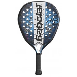 Ракета за Падел Babolat Air Veron (Black/Blue) (355 грама) 150163-100