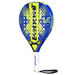 Ракета за Падел Babolat Alioth Mini Junior (Blue/Yellow) (290 грама) 150171-100