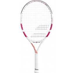 Детска тенис ракета Babolat DRIVE JUNIOR 23 (WHITE/RED) 140511