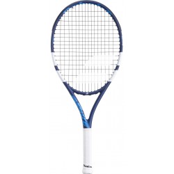 Детска тенис ракета Babolat DRIVE JUNIOR 25 inch (BLUE/WHITE) /230 грама/ 140516