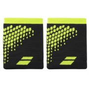 Накитник BABOLAT LOGO JUMBO MEDIUM WRISTBANDS (AERO/GREY) 5UB1262-7019