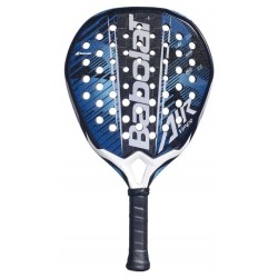 Ракета за Падел Babolat Air Viper 2.6 (Black/ Dark Blue) (355 грама) 150176-100