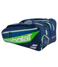 Падел Сак Babolat RH Juan Lebron Pro Padel Bag (Blue/Green) 759025-264