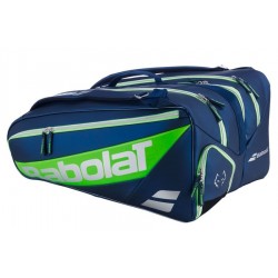 Падел Сак Babolat RH Juan Lebron Pro Padel Bag (Blue/Green) 759025-264