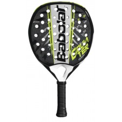 Ракета за Падел Babolat Counter Veron 2.6 (Black/Grey/Fluo Yellow) (365 грама) 150181-100