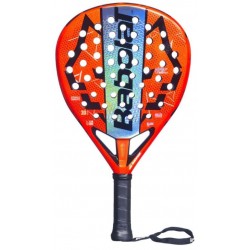 Ракета за Падел Babolat Viper Soft Juan Lebron 3.0 (Fluo Orange/Black) (365 грама) 150178-100