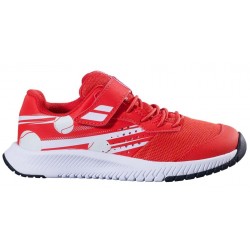 ДЕТСКИ ТЕНИС МАРАТОНКИ BABOLAT PULSION KIDS (Cherry Tomato) 32S26518A-5050