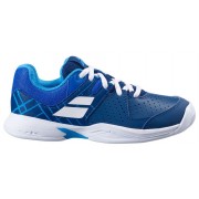 Детски Тенис Маратонки Babolat Pulsion  All Court Junior (Blue/White) (38F20482A-4001)