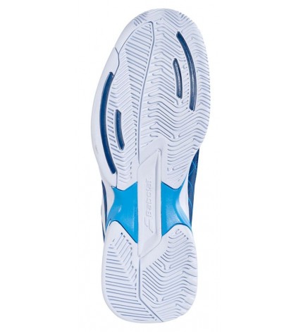 Детски Тенис Маратонки Babolat Pulsion All Court Junior (Blue/White) (38F20482A-4001) Детски Тенис Маратонки Babolat Pulsion All Court Junior (Blue/White) (38F20482A-4001)