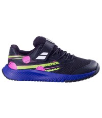 ДЕТСКИ ТЕНИС МАРАТОНКИ BABOLAT PULSION KIDS (Black/Dark Blue) 3K2F25A518-2050