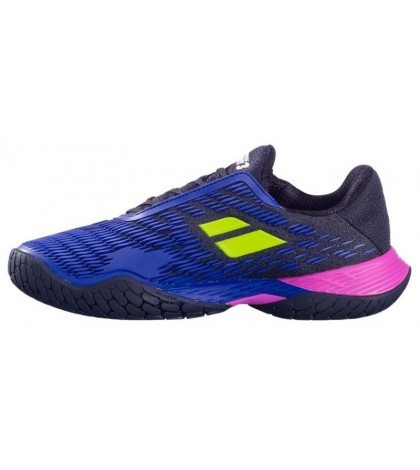 Тенис Маратонки Babolat Propulse Fury 3 AC Men's Shoes (Black/Dark Blue) 3A0F25C208-2050