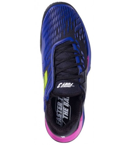 Тенис Маратонки Babolat Propulse Fury 3 AC Men's Shoes (Black/Dark Blue) 3A0F25C208-2050