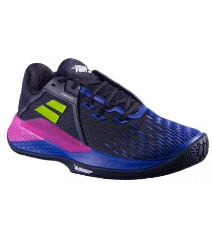 Тенис Маратонки Babolat Propulse Fury 3 AC Men's Shoes (Black/Dark Blue) 3A0F25C208-2050
