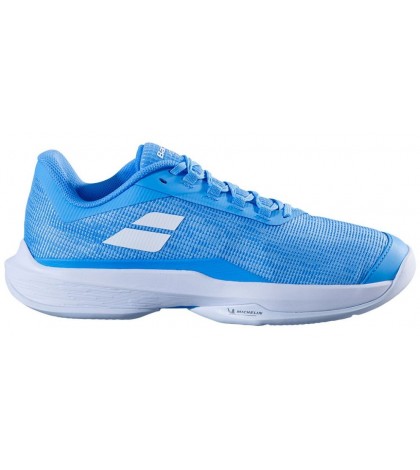 Тенис маратонки BABOLAT JET TERE 2 CLAY (BLUE ATOLL) 3A0S25C650-4130