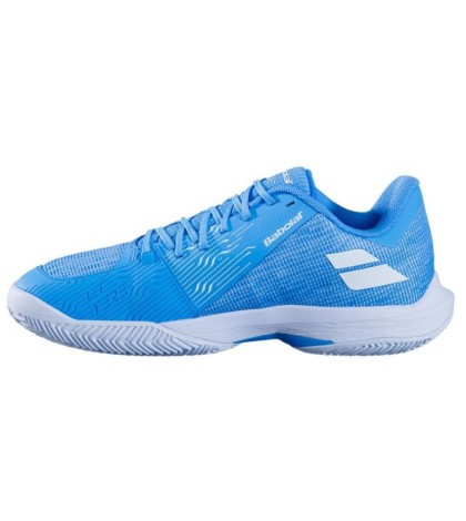 Тенис маратонки BABOLAT JET TERE 2 CLAY (BLUE ATOLL) 3A0S25C650-4130