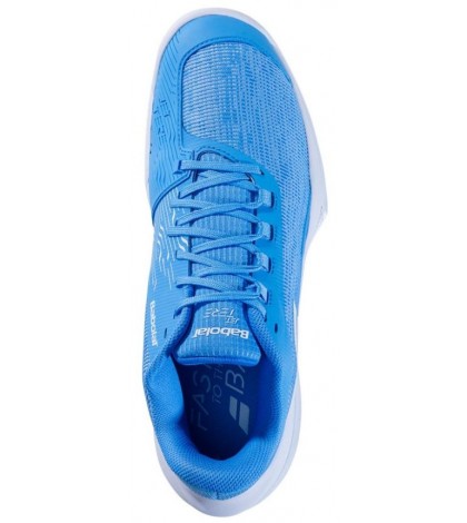 Тенис маратонки BABOLAT JET TERE 2 CLAY (BLUE ATOLL) 3A0S25C650-4130