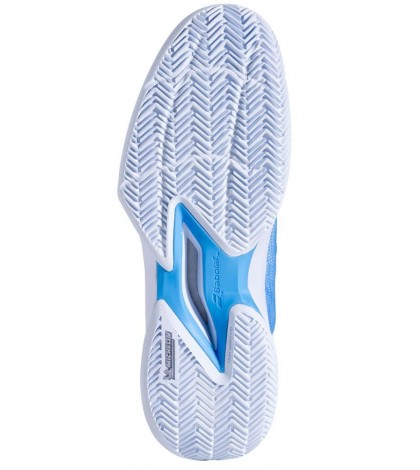 Тенис маратонки BABOLAT JET TERE 2 CLAY (BLUE ATOLL) 3A0S25C650-4130