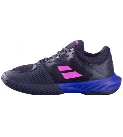 Тенис Маратонки Babolat SFX 4 All Court Men's Shoes (Black/Dark Blue) 3A0F25C529-2050 Тенис Маратонки Babolat SFX 4 All Court Men's Shoes (Black/Dark Blue) 3A0F25C529-2050