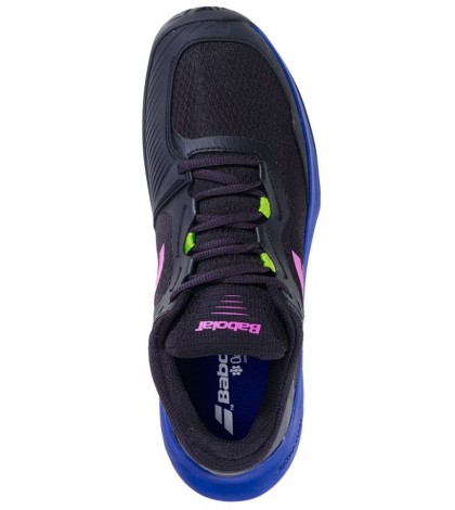 Тенис Маратонки Babolat SFX 4 All Court Men's Shoes (Black/Dark Blue) 3A0F25C529-2050 Тенис Маратонки Babolat SFX 4 All Court Men's Shoes (Black/Dark Blue) 3A0F25C529-2050
